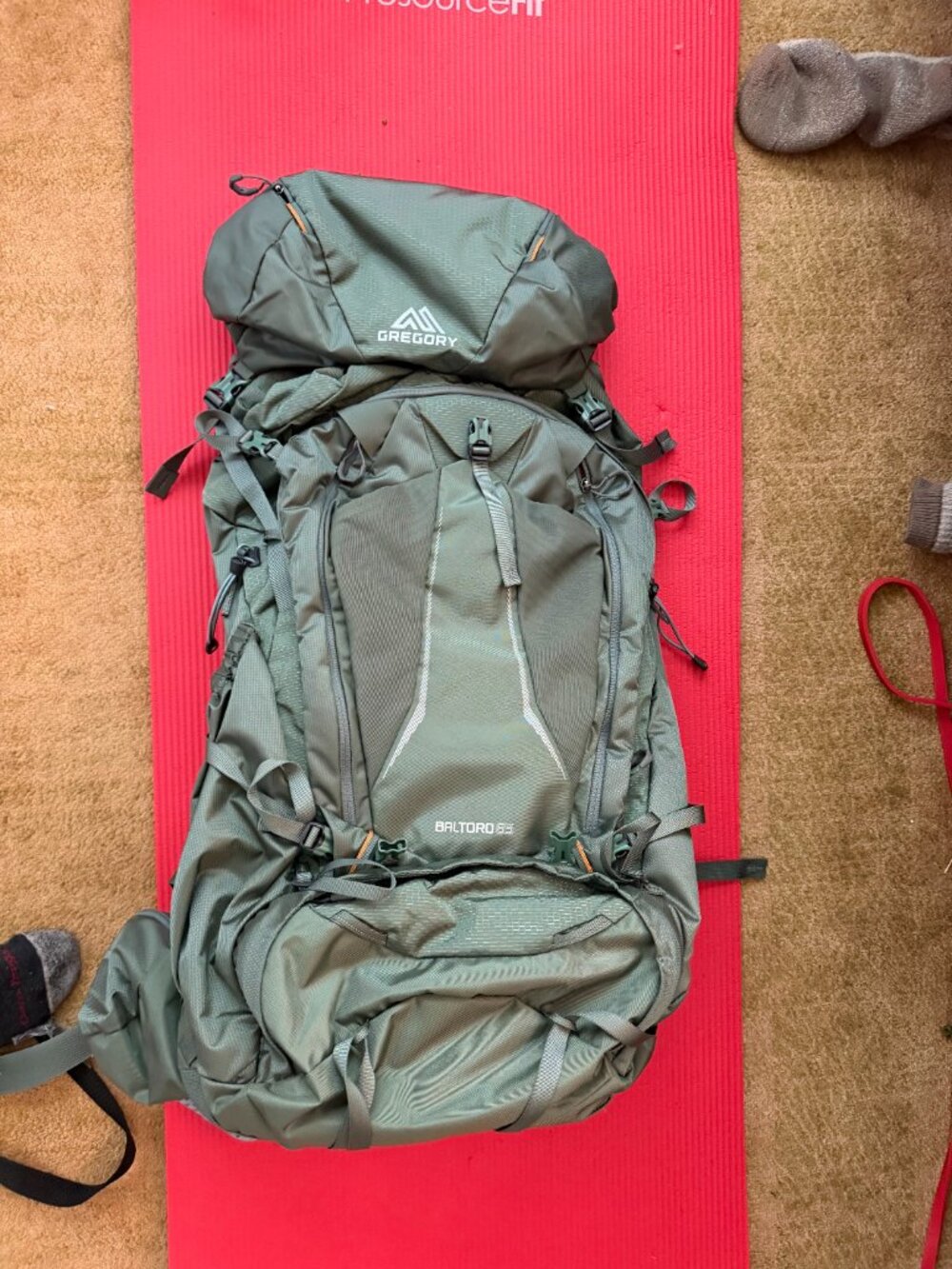 Gregory Baltoro  65 (2026 Model) - Brand New